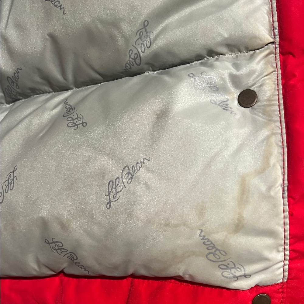 🧥 Vintage LL Bean Penobscot Parka | Women's M | Gore-Tex | EUC - Picture 15 of 16